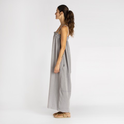 Sile Wide Leg Jumpsuit