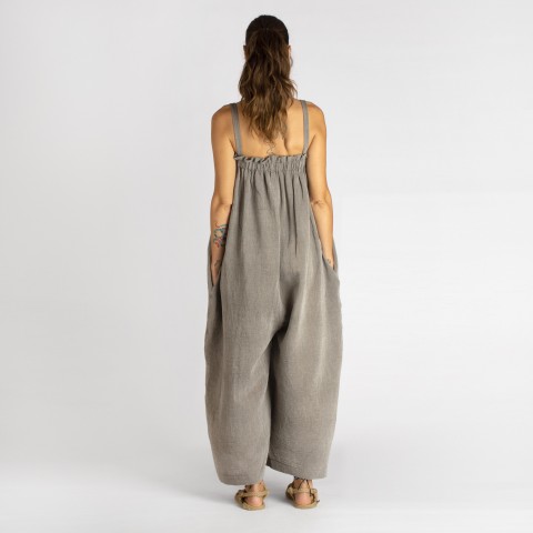 Sile Wide Leg Jumpsuit