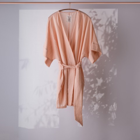 Sile Mini Wrap Dress