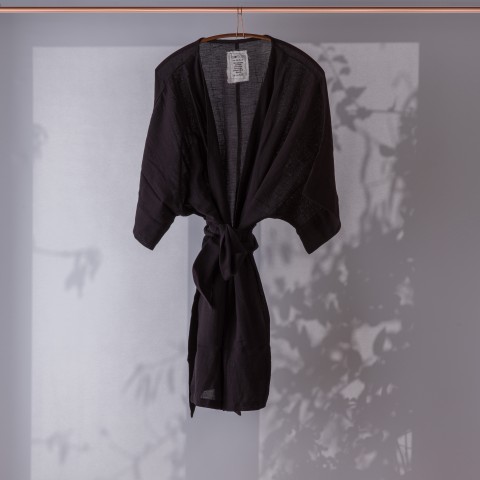 Sile Mini Wrap Dress