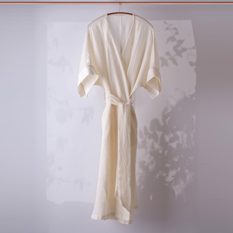 Sile Maxi Wrap Dress