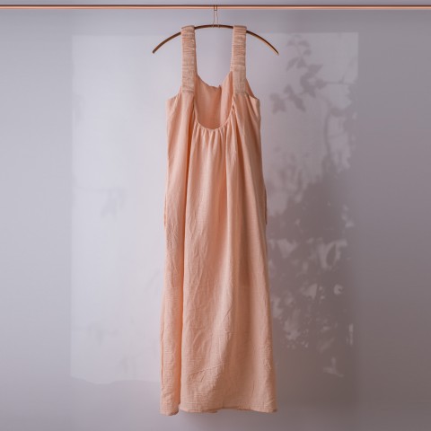 Sile Strap Dress