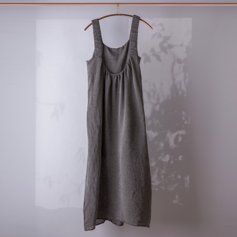 Sile Strap Dress