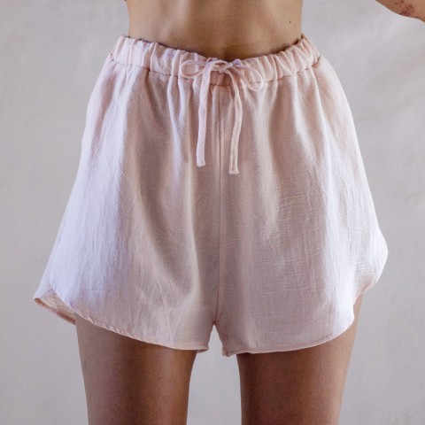 Blush Sile Shorts