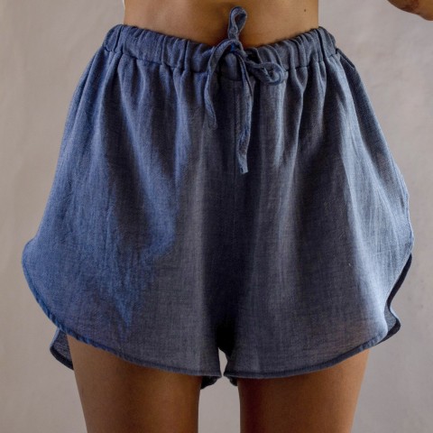 Marine Sile Shorts