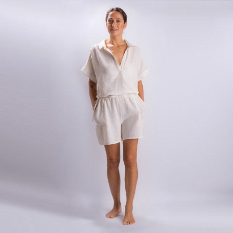 Sile Loose Shorts
