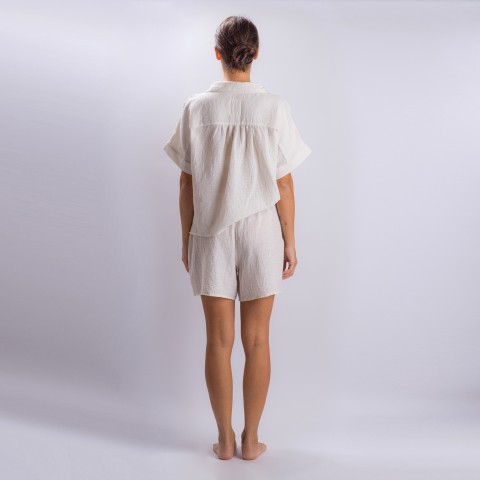 Sile Loose Shorts