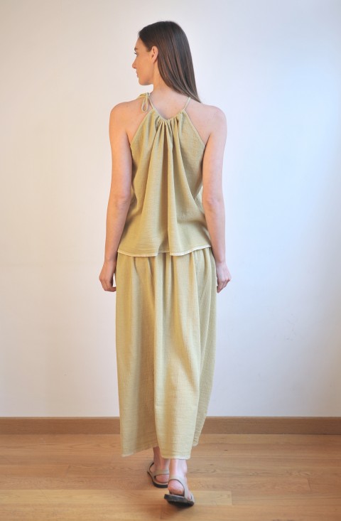 Olive SILE LONG SKIRT