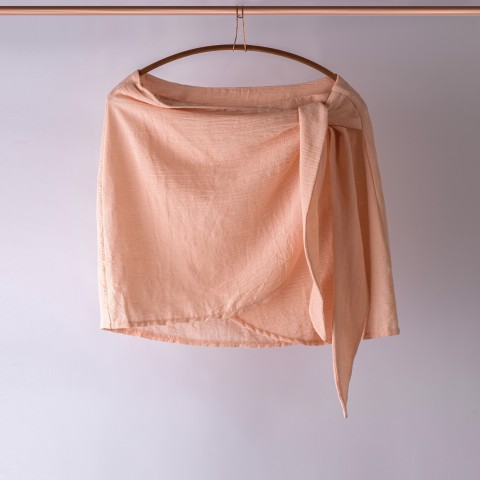 Sile Wrap Skirt