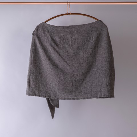 Sile Wrap Skirt