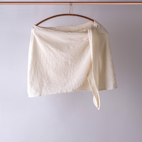 Sile Wrap Skirt