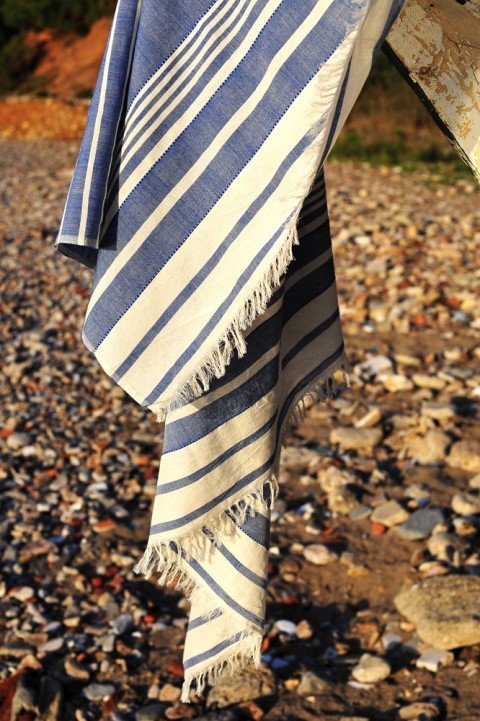 Marine Helen Turkish Towel