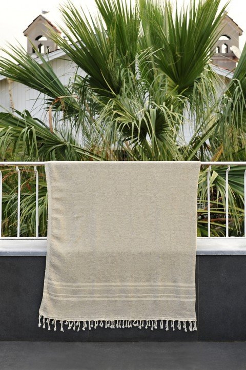 Linen Basic Blanket