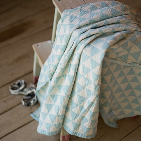 Muslin Baby Blanket