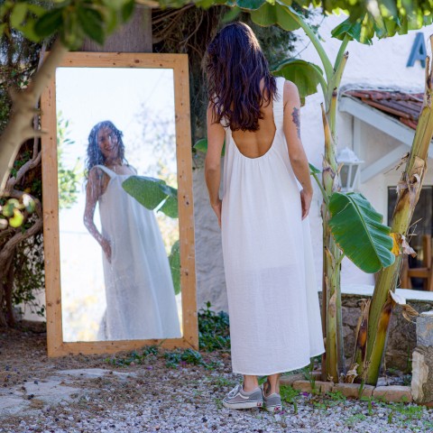 Sile Strap Dress