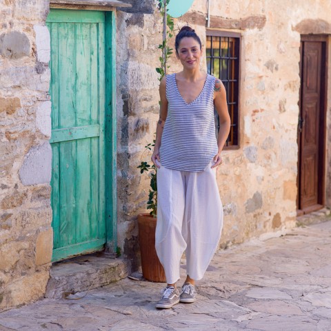 Sile Pants