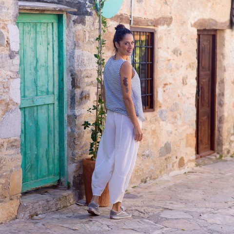 Sile Tank Top