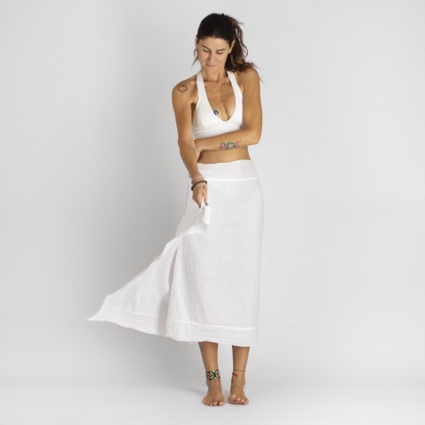 Cotton Gauze Beach Sarong Pareo