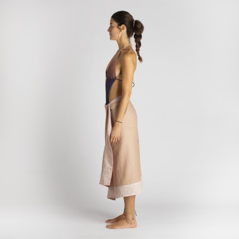 Cotton Gauze Beach Sarong Pareo