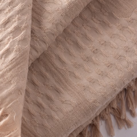 Lightweight Cotton Blanket