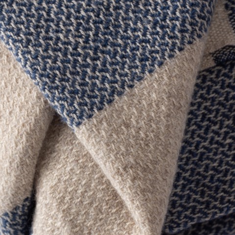 Wool Blend Throw WR