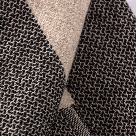 Wool Blend Throw WR