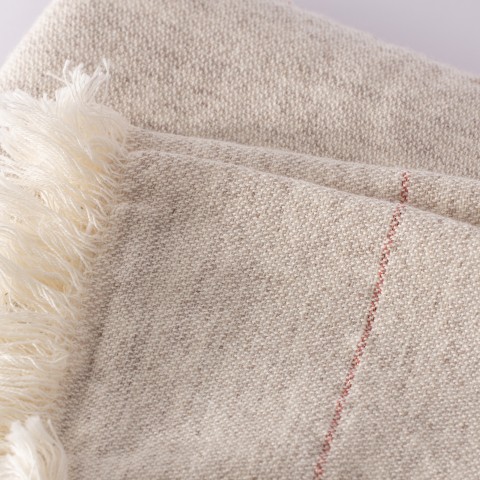 Wool Blend Throw GL