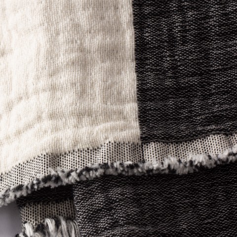 Wool Blend Throw WC