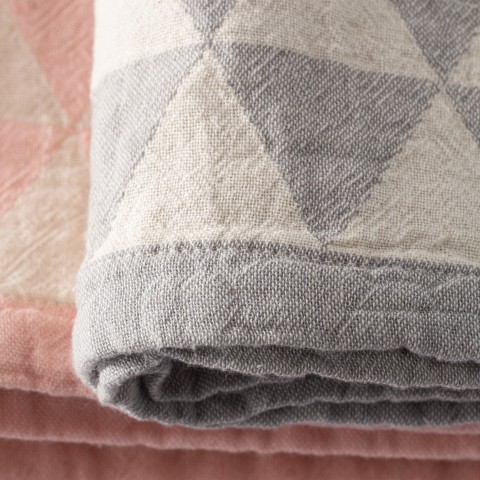 Muslin Baby Blanket