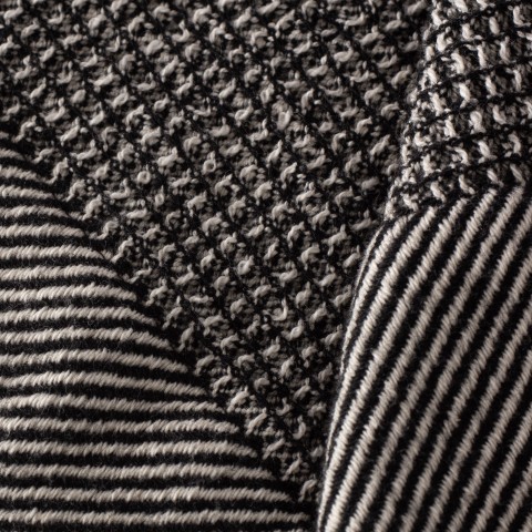 Wool Blend Throw PRG