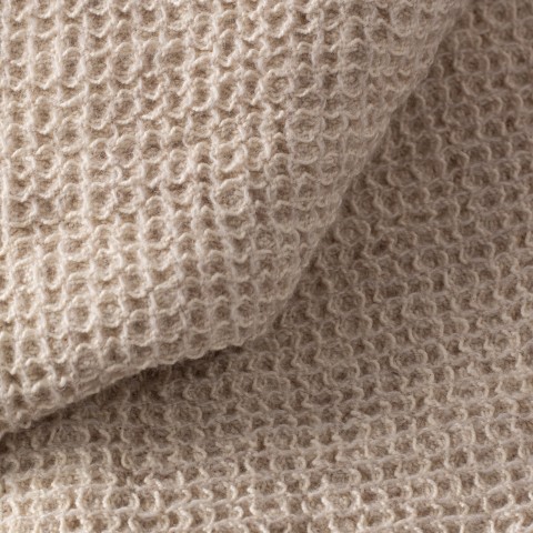 Wool Blend Throw PRG