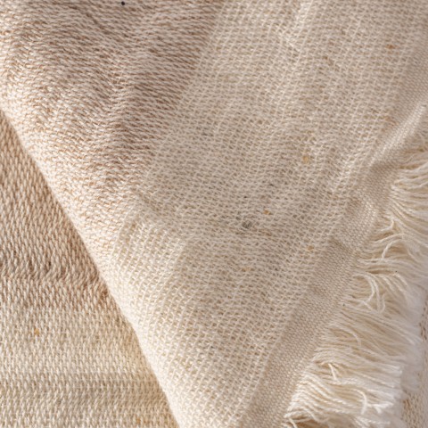 Muslin Hand Towel in Cotton Nope Yarn