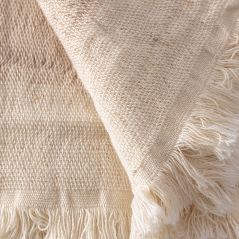 Muslin Bath Towel  in Cotton Nope Yarn