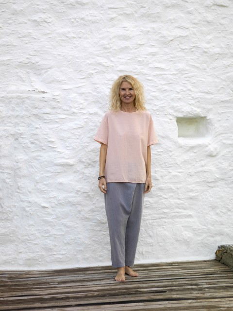 Blush Sile T-Shirt