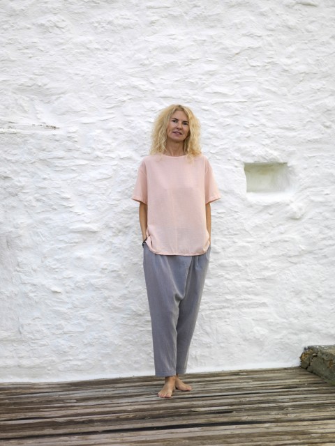 Blush Sile T-Shirt