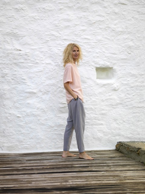 Blush Sile T-Shirt