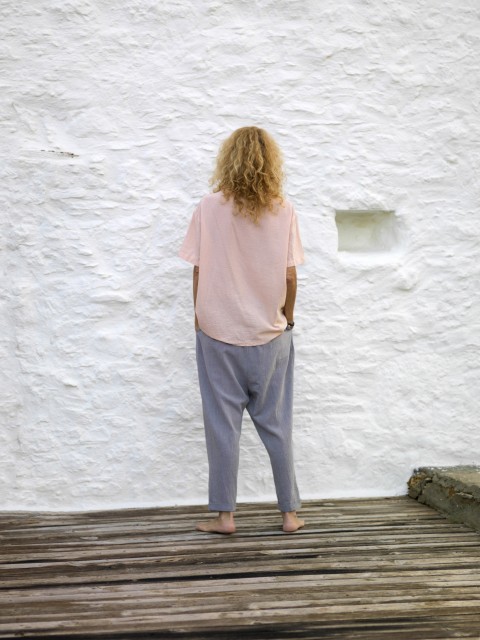 Blush Sile T-Shirt