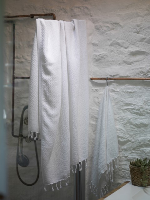 Spa Bath Towel