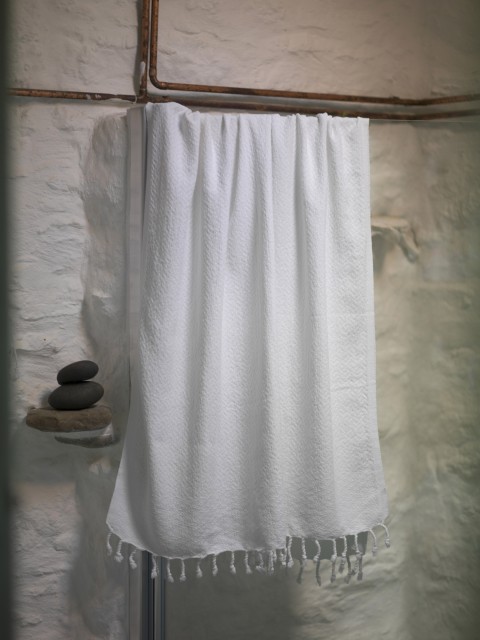 Spa Bath Towel