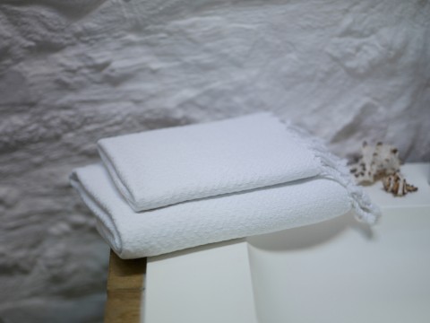 Spa Bath Towel