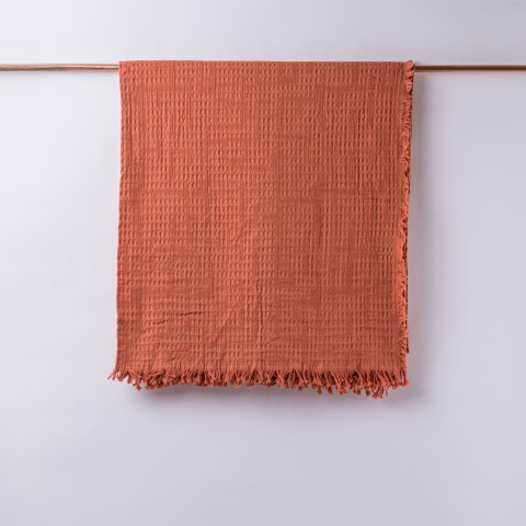 Lightweight Cotton Blanket