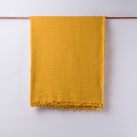 Lightweight Cotton Blanket