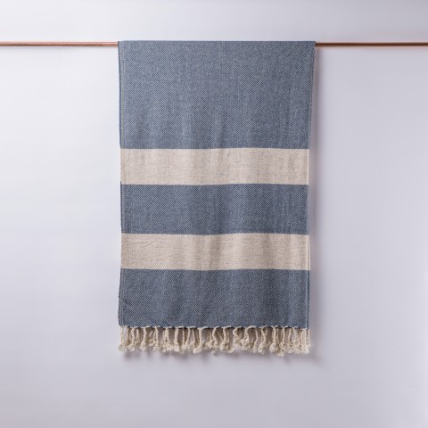Wool Blend Throw WR