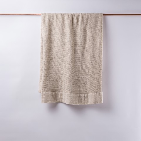 Wool Blend Throw PRG