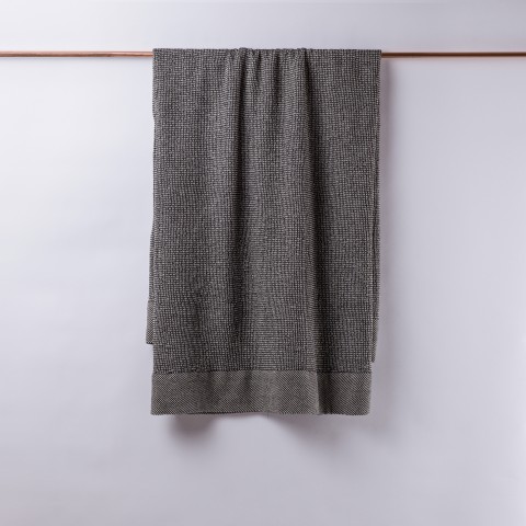 Wool Blend Throw PRG