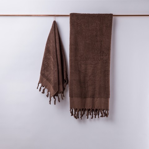 Plain hand towels 2025