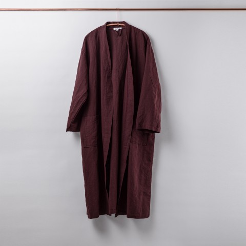 Linen Robe