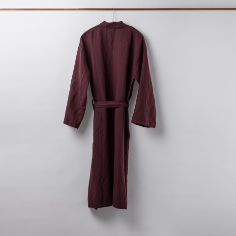 Linen Robe