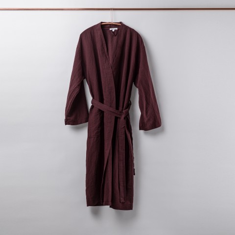 Linen Robe