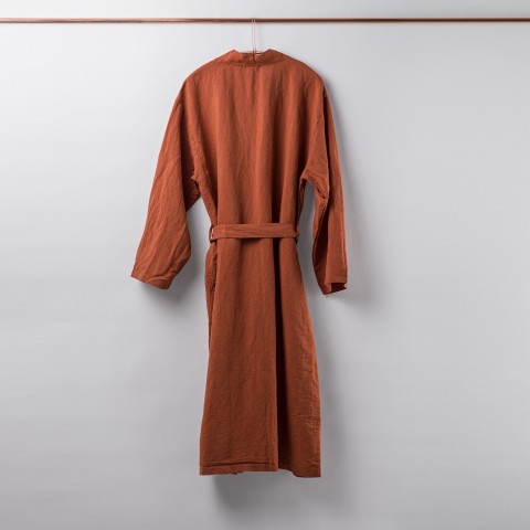 Linen Robe
